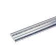 Load image into Gallery viewer, Clayton Machine Works Ribbed Exterior Aluminum Trim 6 FT TRIM-01-6