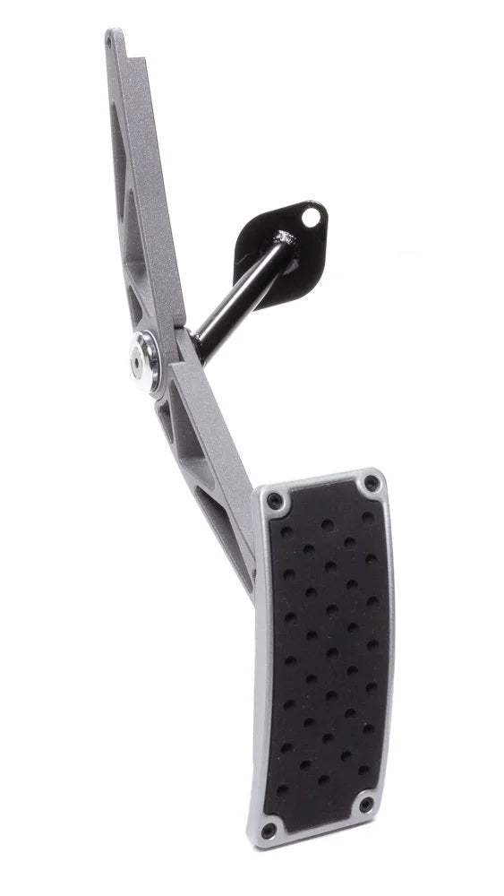 Clayton Machine Works Throttle Pedal Assembly 67-69 Camaro Gray MCP-P1