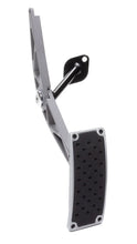 Load image into Gallery viewer, Clayton Machine Works Throttle Pedal Assembly 67-69 Camaro Gray MCP-P1