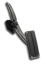 Load image into Gallery viewer, Clayton Machine Works Throttle Pedal Assembly 68-72 GM A-Body Black TA-206-B3