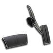 Load image into Gallery viewer, Clayton Machine Works Throttle Pedal Kit Black 68-72 GM A-Body A/T TA-206-BKA3