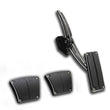 Load image into Gallery viewer, Clayton Machine Works Throttle Pedal Kit Black 70-81 Camaro Man. Trans TA-206-BKM2