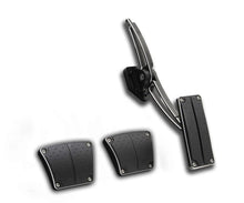 Load image into Gallery viewer, Clayton Machine Works Throttle Pedal Kit Black 70-81 Camaro Man. Trans TA-206-BKM2