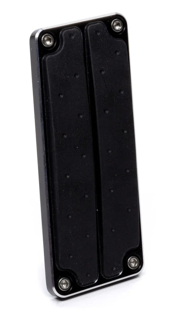 Clayton Machine Works Throttle Pedal Pad Drive By Wire Black TA-206-DBW