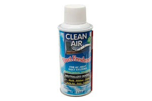 Clean Air HVAC System Cleaner MT3109