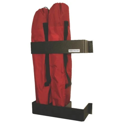 Clear One Collapsible Chair Rack TC128