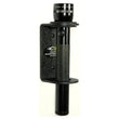 Load image into Gallery viewer, Clear One D Cell Flashlight Holder TC102