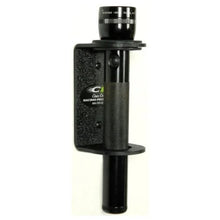 Load image into Gallery viewer, Clear One D Cell Flashlight Holder TC102