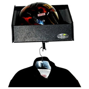 Clear One Helmet Bay TC116