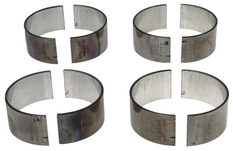 Clevite Chevrolet 4 6 8 112-121-122-134-153-194-230-250-265-283-302-327 1955-02 Con Rod Bearing Set