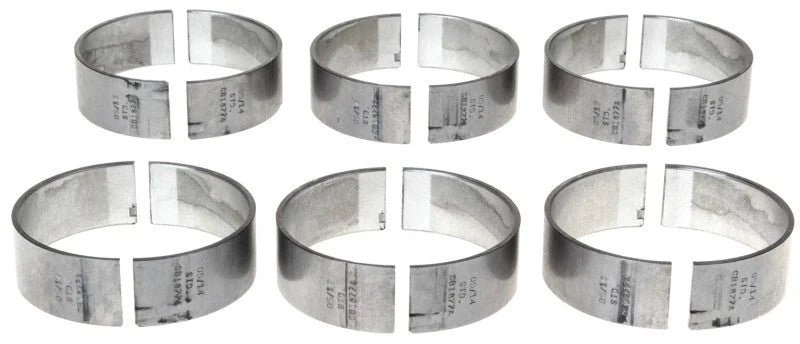 Clevite Chevrolet V6 3.6L DOHC 2004-2010 High Feature Engine Con Rod Bearing Set - Side View