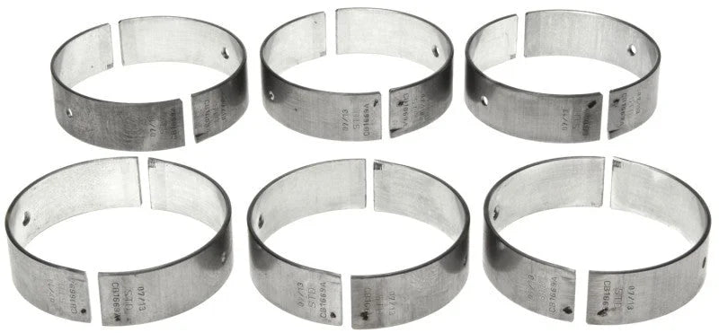 Clevite Chrysler 3.2L 197CID 3.5L 215CID V6 Con Rod Bearing Set - Side View