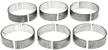 Load image into Gallery viewer, Clevite Chrysler 3.2L 197CID 3.5L 215CID V6 Con Rod Bearing Set - Side View