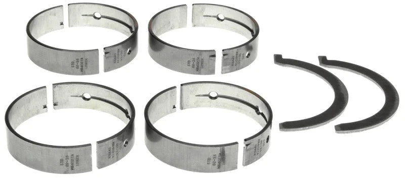 Clevite Chrysler 3.6L V6 Main Bearing Set - Side View