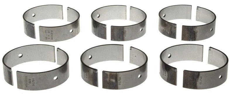 Clevite Chrysler Products V6 2.7L 1998-02 Con Rod Bearing Set - Side View