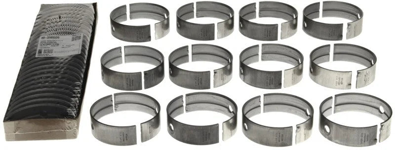 Clevite Chrysler Products V8 383-413-440 1959-73 Individual Main Bearings - Side View
