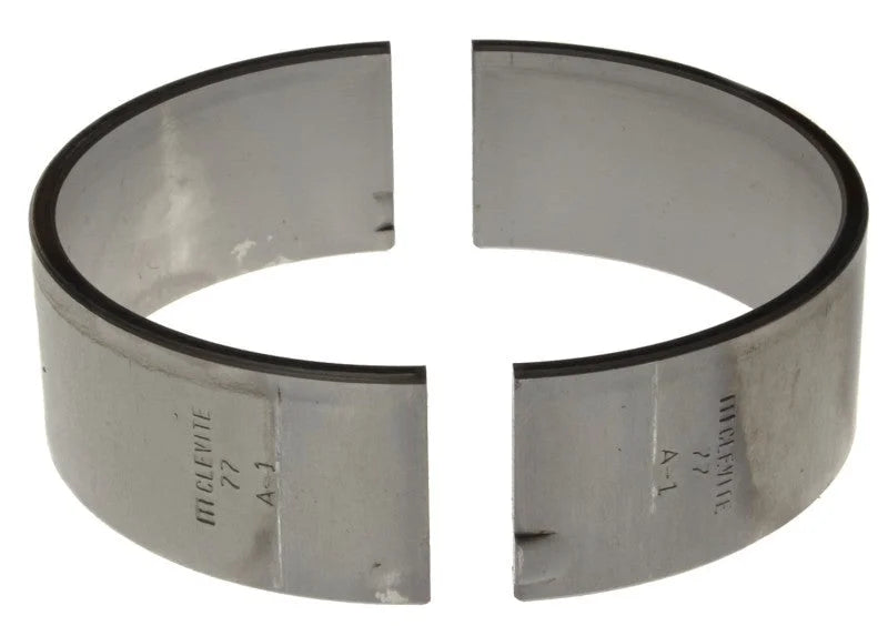 Clevite Con Rod Bearing Set fits 1983-1993 Ford TRUCK 6.9L / 7.3L Diesel V8 / 1979-1995 International 420 / 445 - Side View