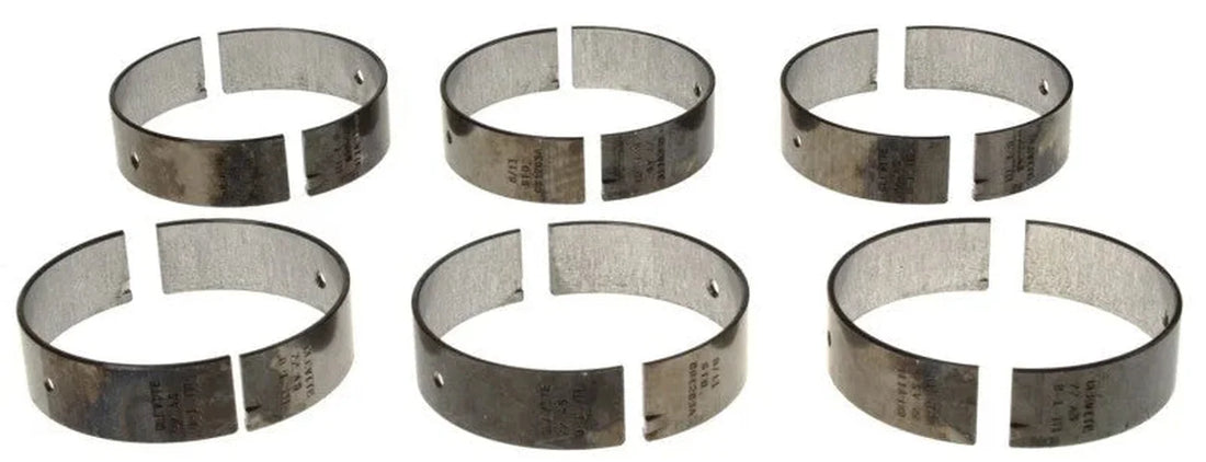 Clevite Ford Prod V6 232 1982-95 Con Rod Bearing Set - Side View