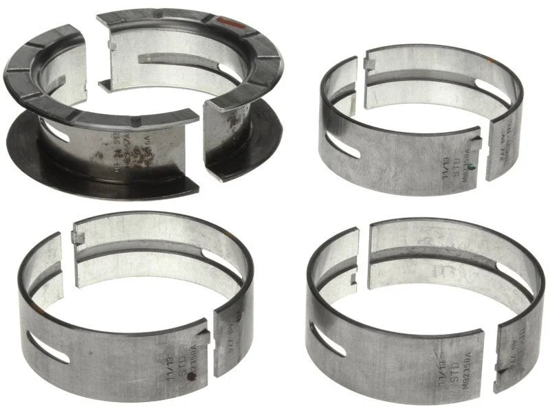 Clevite Ford 2.6L 2.8L 2.9L 1972-92 Main Bearing Set - Side View