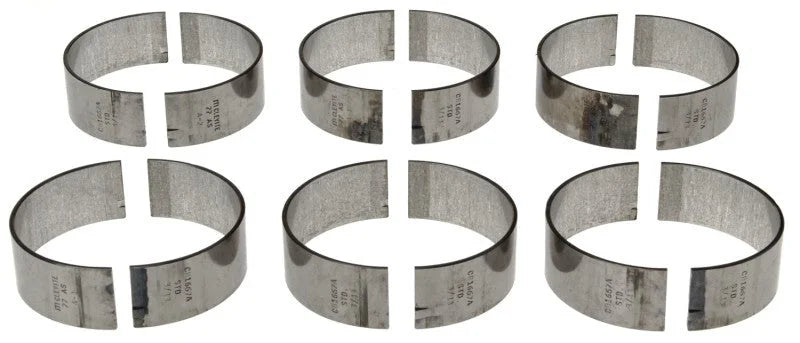 Clevite Ford Products V6 232-255 1996-2008 Con Rod Bearing Set - Side View