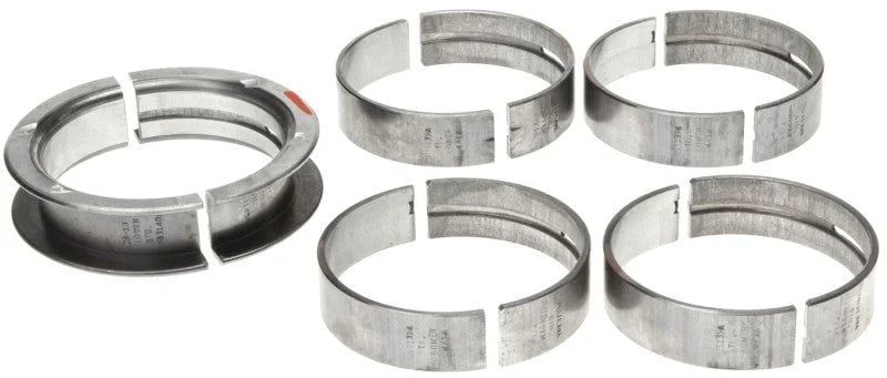 Clevite Ford Products V8 281 SOHC 1991-92 Main Bearing Set - Side View