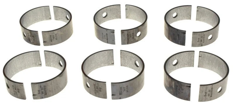 Clevite Ford Tr 6 240-300 1965-95 Con Rod Bearing Set - Side View