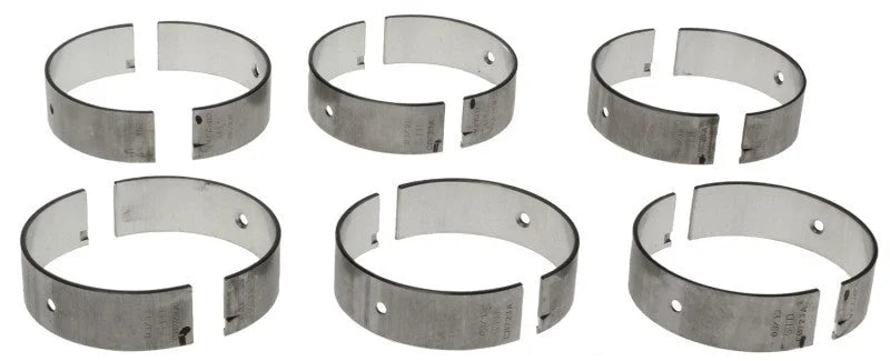 Clevite Ford Tr V6 171-177-244 1972-95 Con Rod Bearing Set - Side View