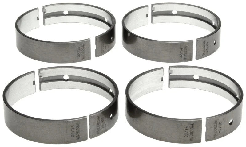Clevite Honda 3.5L J35 Series Main Bearing Set - Side View