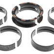 Load image into Gallery viewer, Clevite Mitsubishi 4 1597-1997cc 1971-92 o/s length flange for MS2076P25MM Main Bearing Set