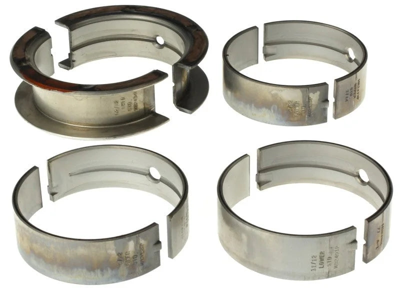 Clevite Main Bearing Set fits 1964-1967 1975-1990 Buick / Cadillac / Chevrolet 3.0L / 3.2L / 3.3L / 3.8L / 4.1L V6