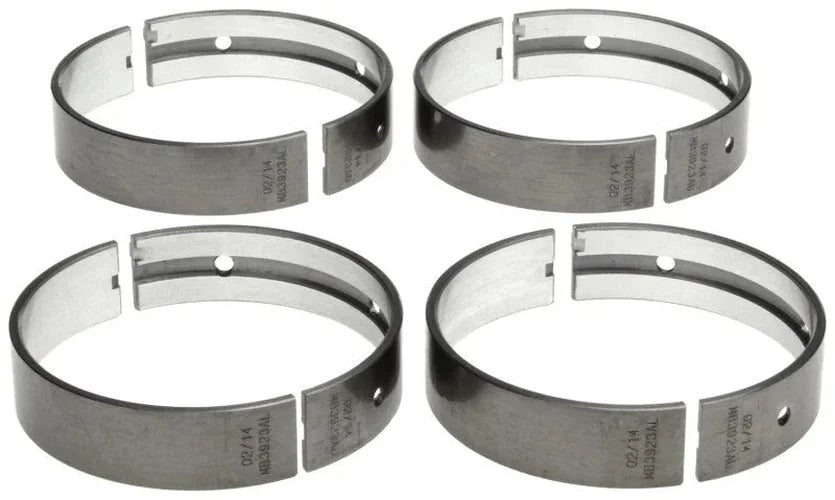 Clevite Honda 3.5L J35 Series Main Bearing Set - Side View