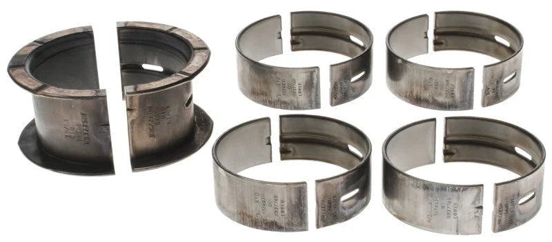 Clevite Main Bearing Set fits 2001-2007 Chevrolet C4500 / C5500 / C6500 / C7500 Kodiak V8 496