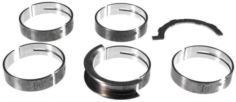 Clevite Main Bearing Set fits 2011-2013 Ford F-150 FX2 / 2012-2013 Ford Mustang Boss 302 / 2011-2014 Ford Mustang GT V8 5....