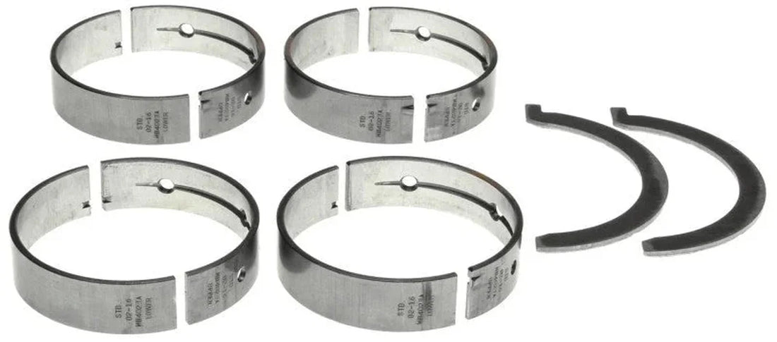 Clevite Chrysler 3.6L V6 Main Bearing Set - Side View