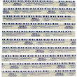 Load image into Gallery viewer, Clevite Plastigage Blue Plastigage - 12 Pack - Main Product View