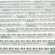 Load image into Gallery viewer, Clevite Plastigage Green Plastigage - 12 Pack - Side View