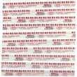 Load image into Gallery viewer, Clevite Plastigage Red Plastigage - 12 Pack - Main Product View