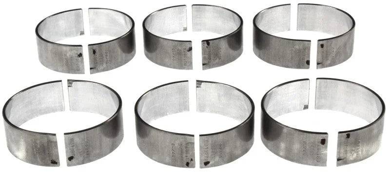 Clevite Suzuki 1324cc 4 Cyl 1985-93 Con Rod Bearing Set - Side View