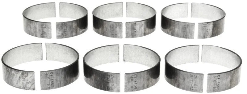Clevite Toyota 1GRFE 4.0L V6 3956cc Engine Con Rod Bearing Set - Side View