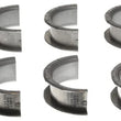 Load image into Gallery viewer, Clevite Tri Armor Top Fuel Coated Bearing HM-14 Upper Shells Only Individual Main Bearing - Side View