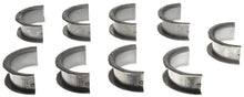 Load image into Gallery viewer, Clevite Tri Armor Top Fuel Coated Bearing HM-14 Upper Shells Only Individual Main Bearing - Side View