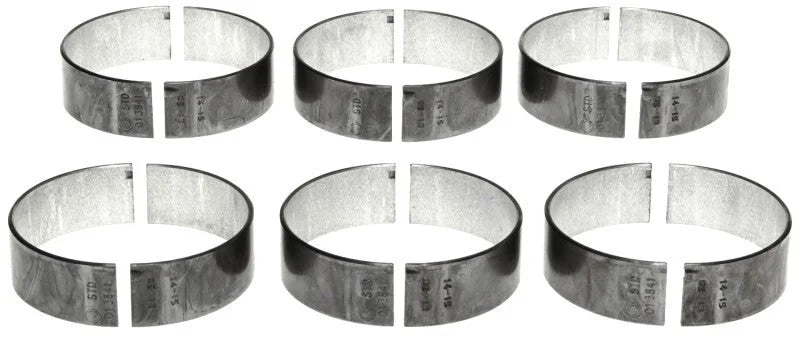 Clevite VW 2792cc AAA VR6 1992-02 Con Rod Bearing Set - Side View