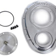 Load image into Gallery viewer, Cloyes Aluminum Timing Cover - SBC 2pc. 9-221