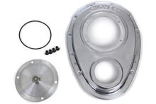 Load image into Gallery viewer, Cloyes Aluminum Timing Cover - SBC 2pc. 9-221