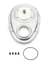 Load image into Gallery viewer, Cloyes Aluminum Timing Cover - fits SBC Rocket Block