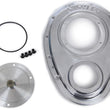 Load image into Gallery viewer, Cloyes Aluminum Timing Cover - fits SBC w/BBC Snout