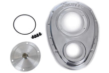 Load image into Gallery viewer, Cloyes Aluminum Timing Cover - fits SBC w/BBC Snout