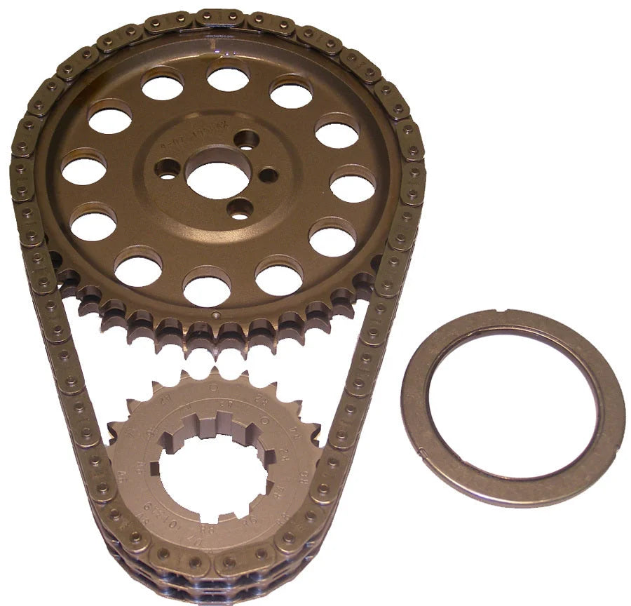 Cloyes Billet Timing Set True Roller 9-3600TX9-5 fits SBC