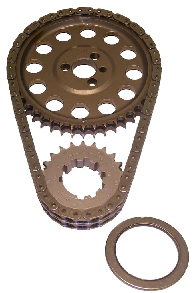 Cloyes Billet True Roller Timing Set fits Chevrolet SBC