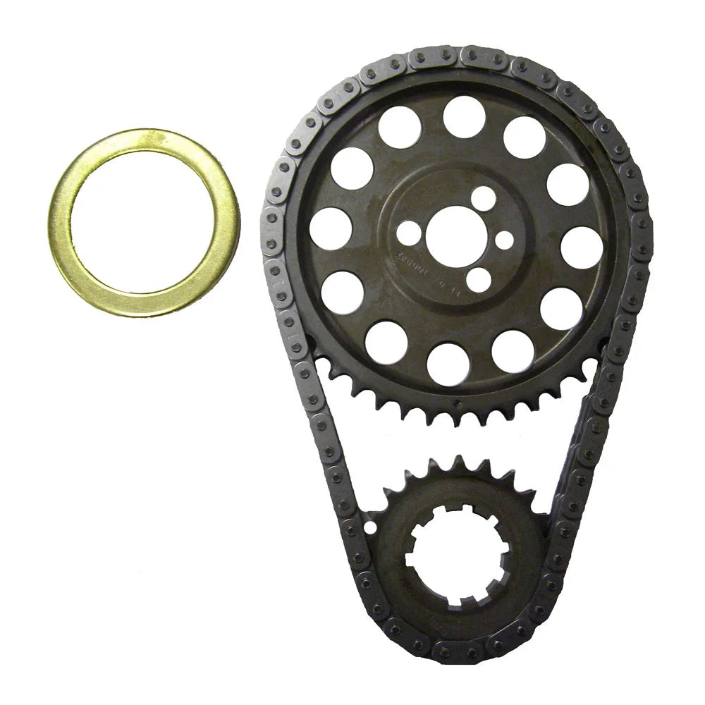 Cloyes Billet True Roller Timing Set fits Chevrolet SBC